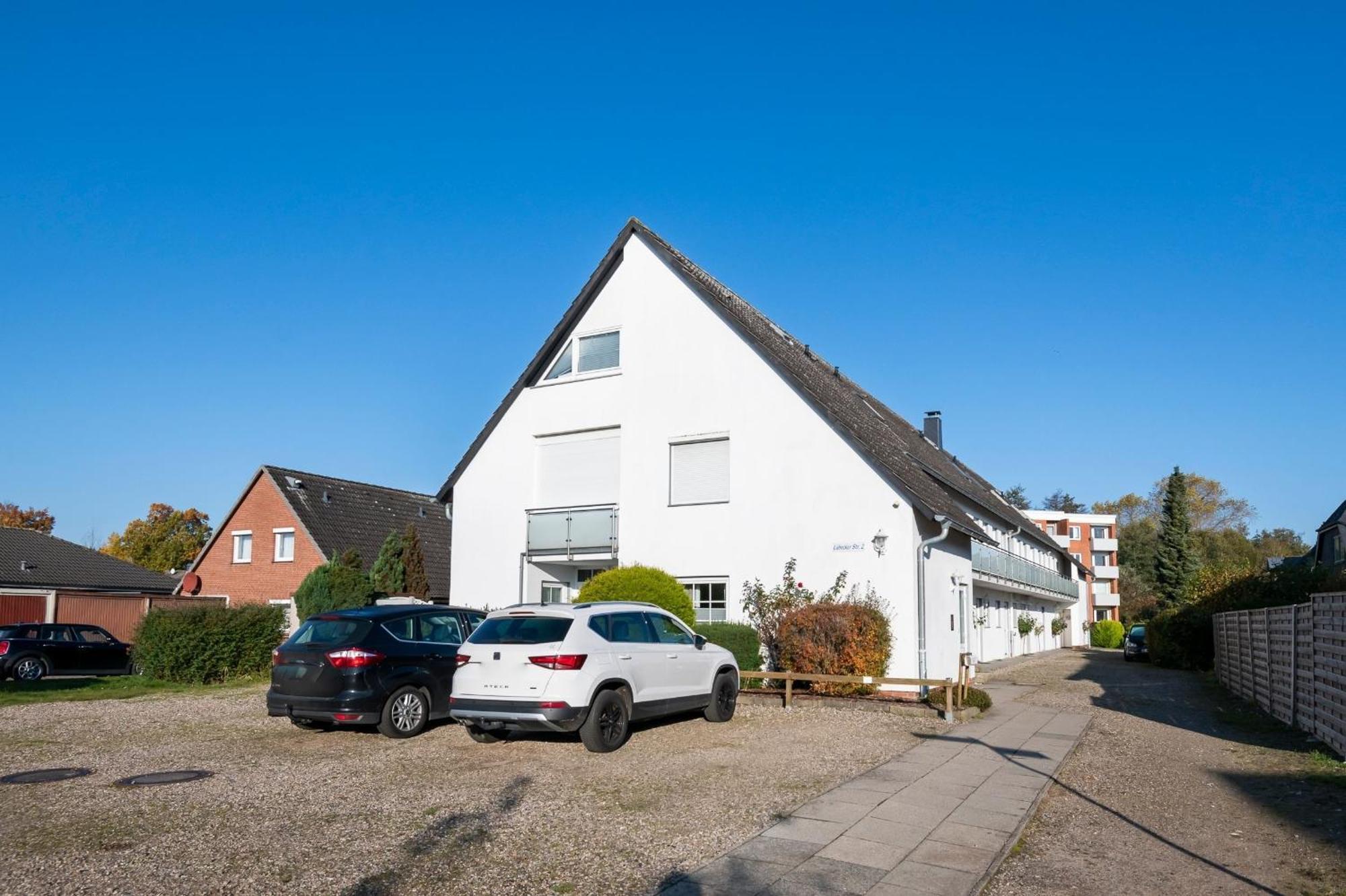 Luebecker Strasse 2 Wohnung 9 Groemitz Exterior photo