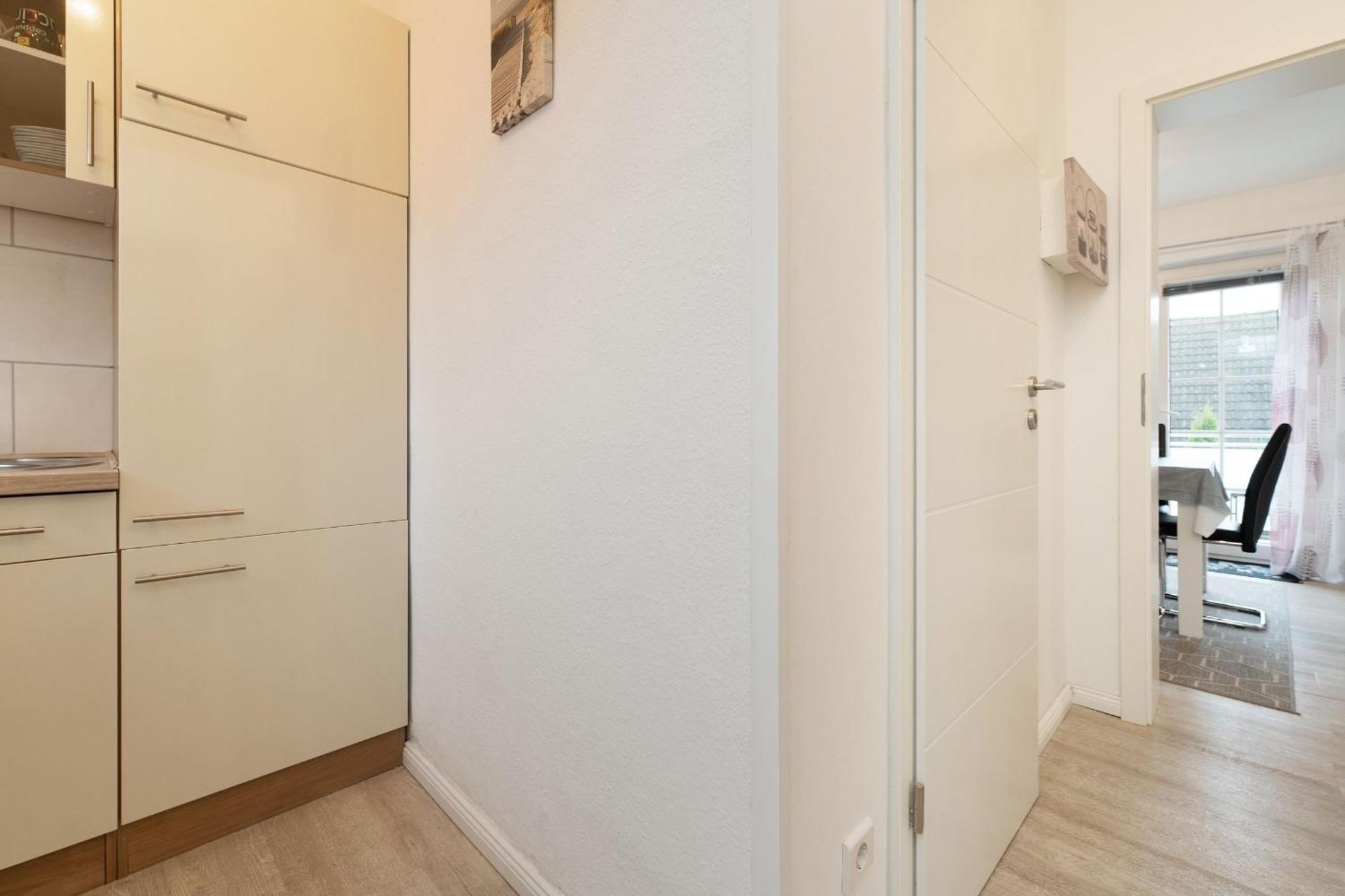 Luebecker Strasse 2 Wohnung 9 Groemitz Exterior photo